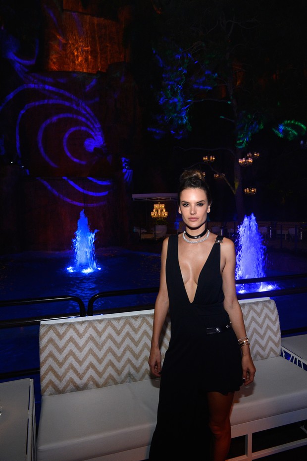 Alessandra Ambrosio (Foto: Getty Images para Wynn Las Vegas)
