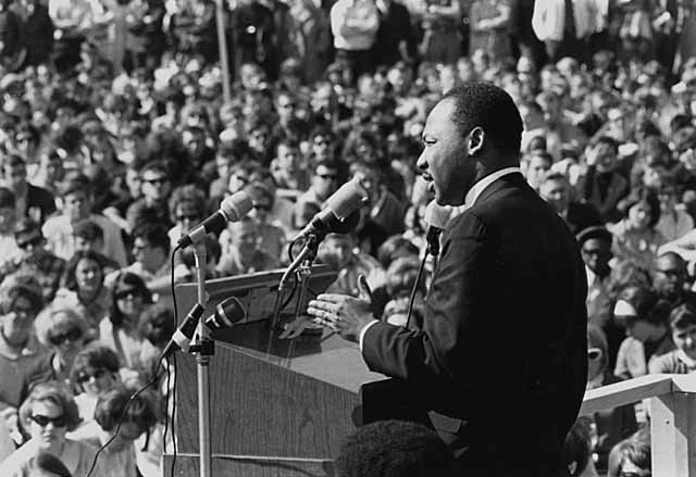Martin Luther King (Foto: Flickr/Minnesota Historical Society)