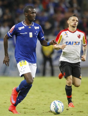 Allano Cruzeiro (Foto: Gualter Naves / Light Press)