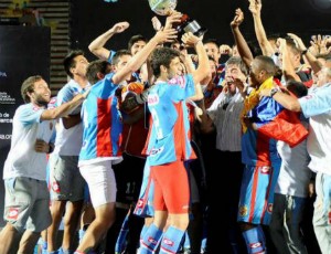 Grupo 3: brasileiros pegam arsenal de tiro fraco e time forte (só) no nome