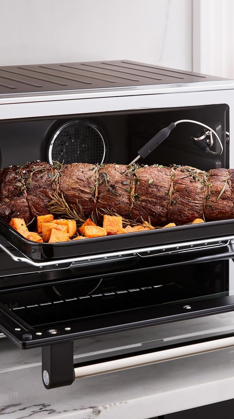 Quer receitas perfeitas? 7 melhores fornos de bancada para comprar