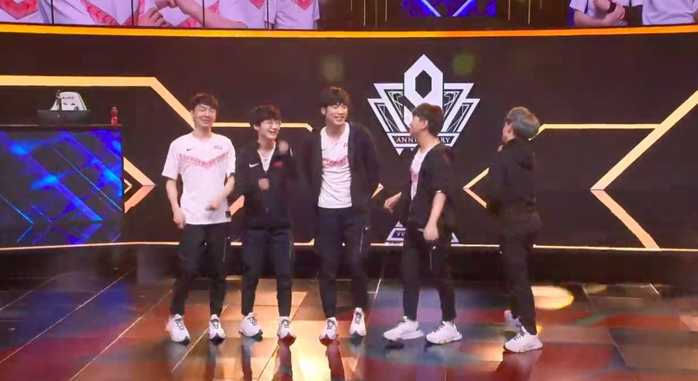 Lpl 2020 Lgd Gaming Despacha Ig E Garante Vaga No Mundial Lol Ge