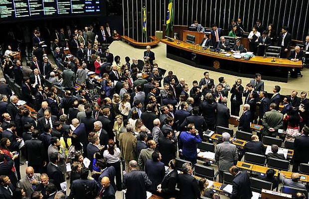 Câmara dos Deputados (Foto: Luis Macedo / Câmara dos Deputados)