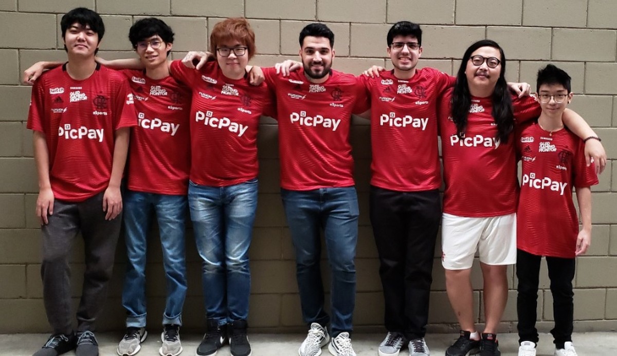 Cblol Analista Ve Flamengo Com Nivel Internacional E Rivais No