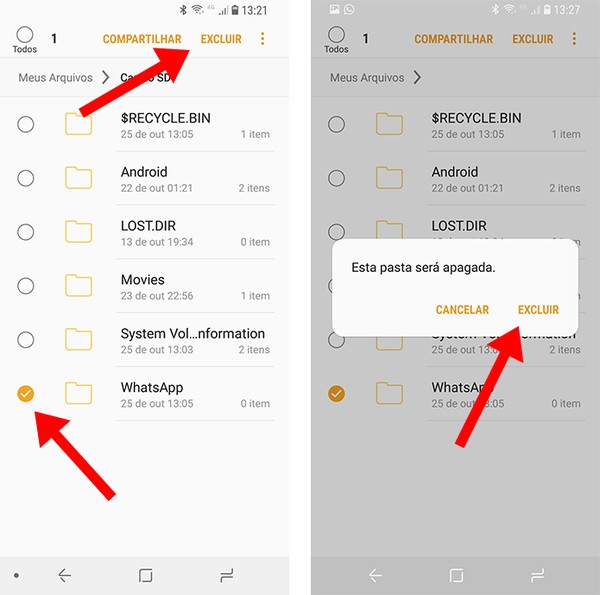 nao consigo ouvir audios do whatsapp conheca possiveis causas e solucoes redes sociais techtudo