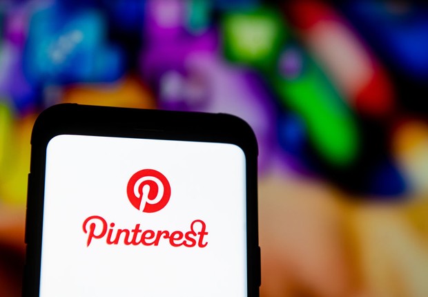 Pinterest proíbe anúncios que estimulem o emagrecimento na plataforma (Foto: SOPA Images/Getty Images)