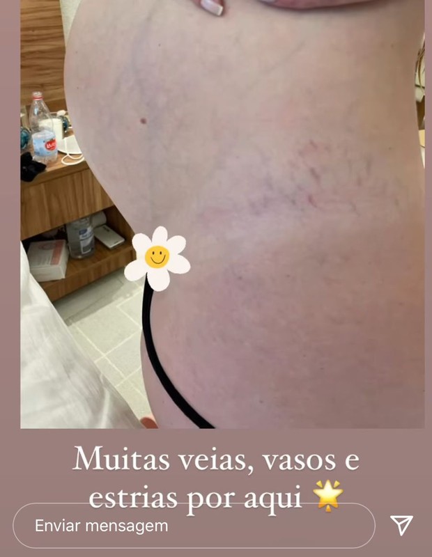Post de Bárbara Evans (Foto: Reprodução/Instagram)