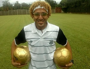 Diário da Copinha: Biro-Biro relembra gol contra o Flamengo