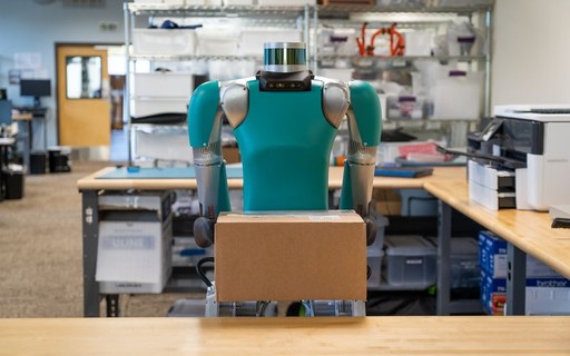 Robô da blazer de $1.000 reais por $97.00 - Adquira seu robô da