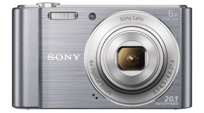 Sony Cyber-shot DSC-W810 (Foto: Divulgação/Sony) (Foto: Sony Cyber-shot DSC-W810 (Foto: Divulgação/Sony))