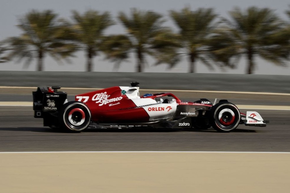 Imagem MAZEN MAHDI/AFP via Getty Images