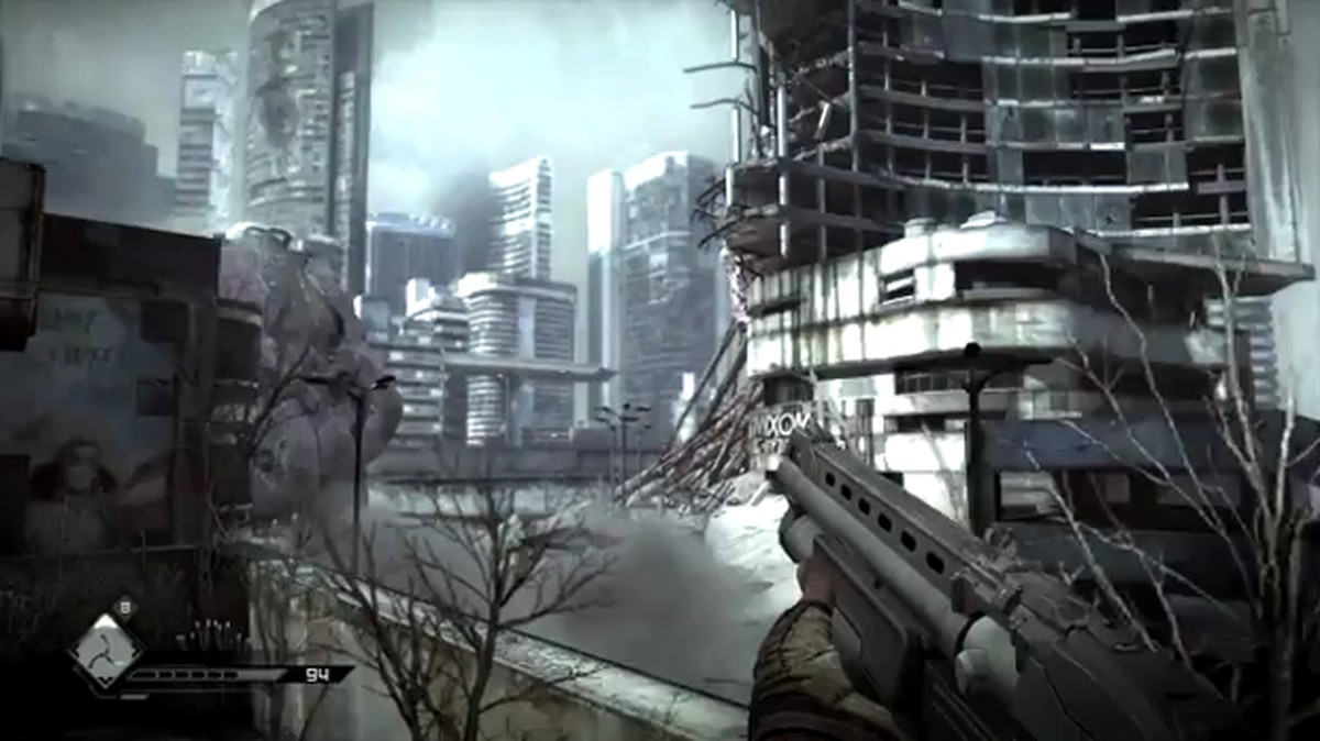Novo trailer de RAGE mostra missão em Dead City | Notícias | TechTudo