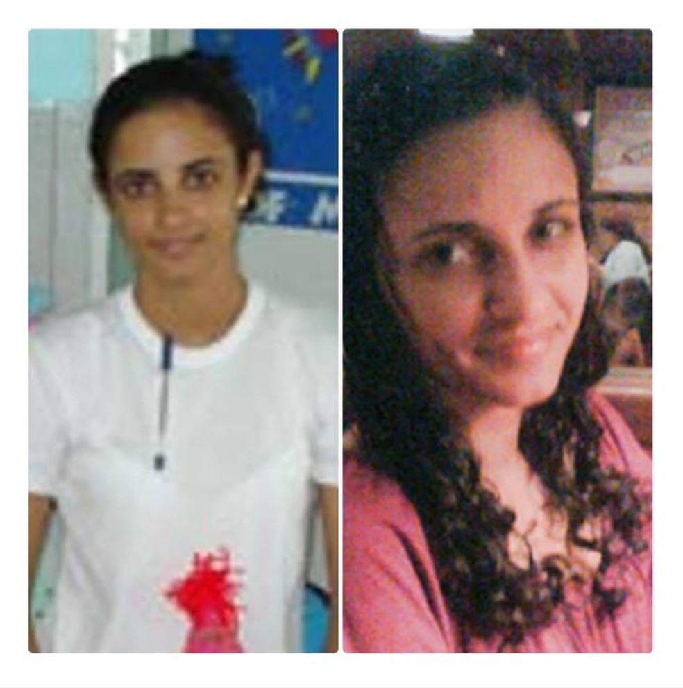 Tatiana Rosa de França tinha 27 anos quando foi morta — Foto: Reprodução