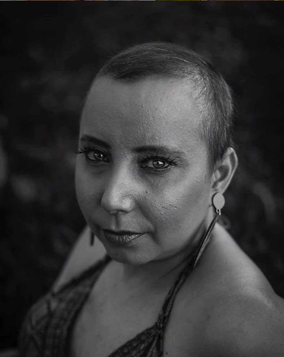 Jaqueline comemora a cura do câncer após 6 anos de tratamento em MS. — Foto: Alex Ruiz/Arquivo pessoal