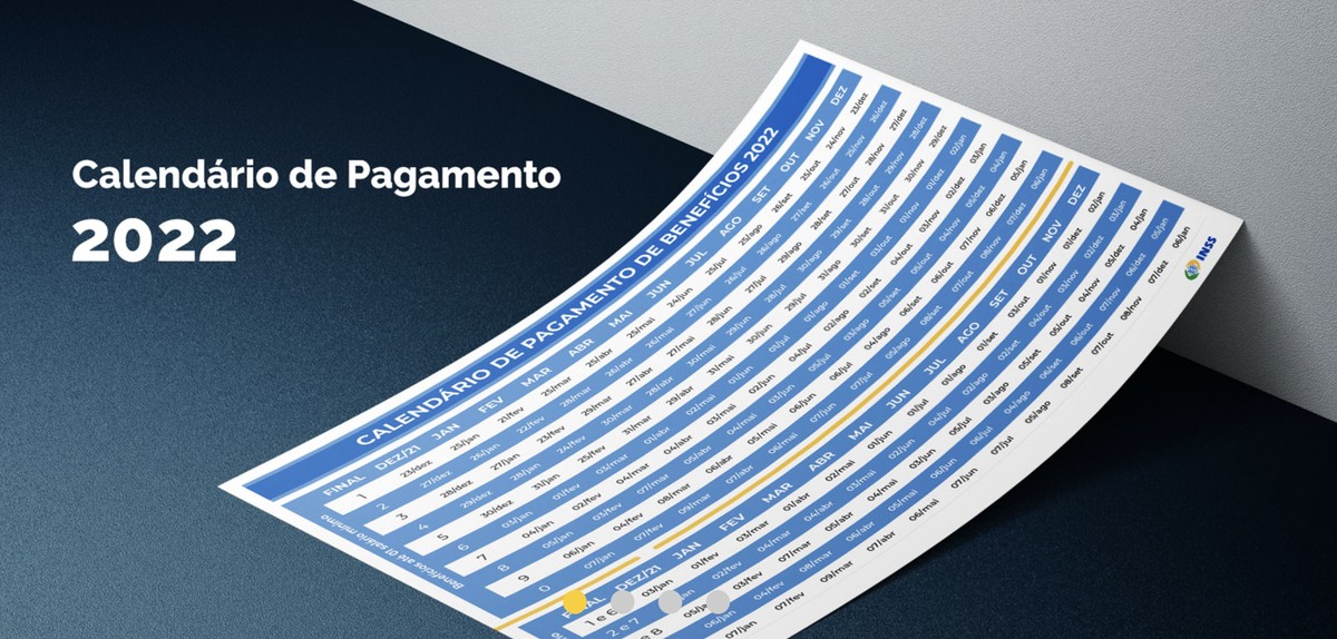 Tabela INSS 2022: como consultar calendário de pagamentos do benefício