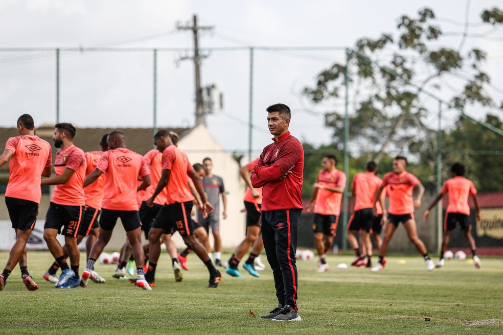 Os Misterios Duvidas E Certezas Do Sport Para O Classico Das Multidoes Contra O Santa Cruz Sport Ge