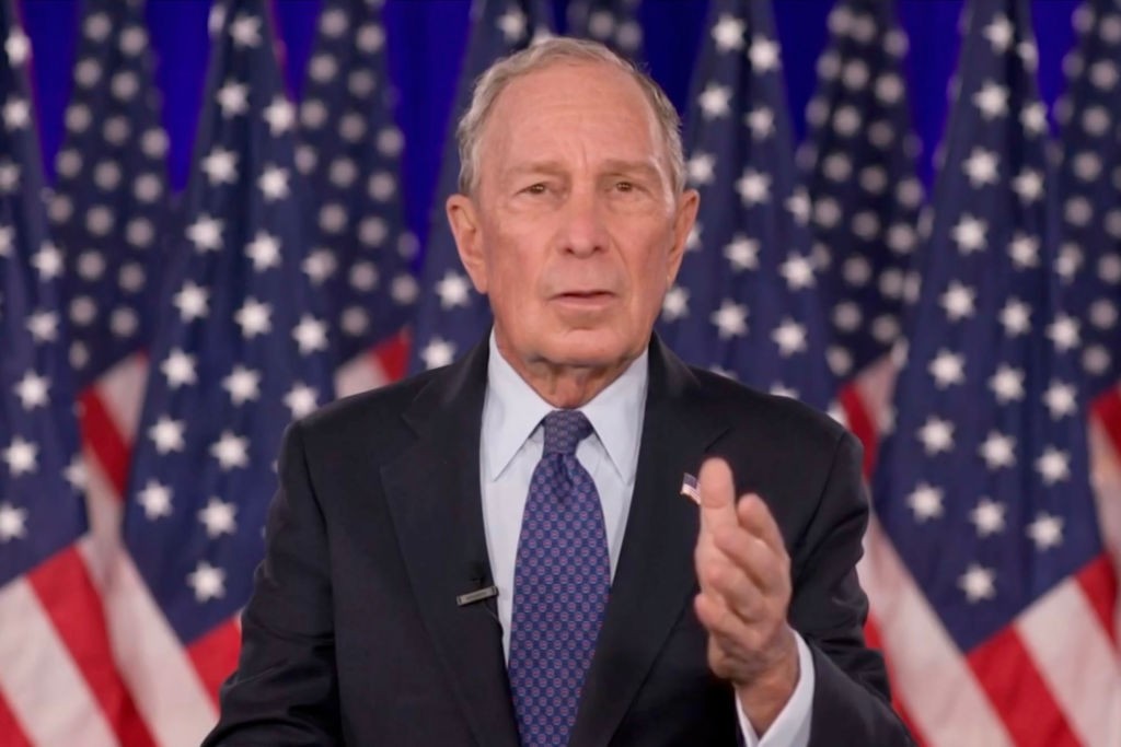 Michael Bloomberg (Foto: Getty Images)