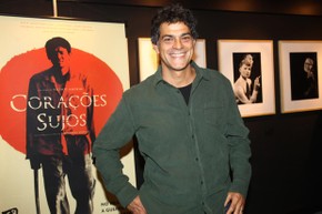 Eduardo Moscovis na estreia do filme 'Corações Sujos' (Foto: Manuela Scarpa / Foto Rio News) Eduardo Moscovis na estreia do filme 'Corações Sujos' (Foto: Manuela Scarpa / Foto Rio News)