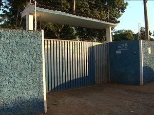 ClÃ­nica Ã© suspeita de torturar interno em RibeirÃ£o Preto (Foto: SÃ©rgio Oliveira/EPTV)