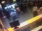 Vídeo mostra desespero em aeroporto de Istambul antes de ataque a bomba e tiros