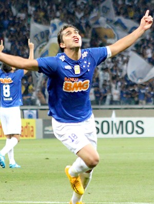 De olho na artilharia, Moreno garante foco principal no título do Brasileirão