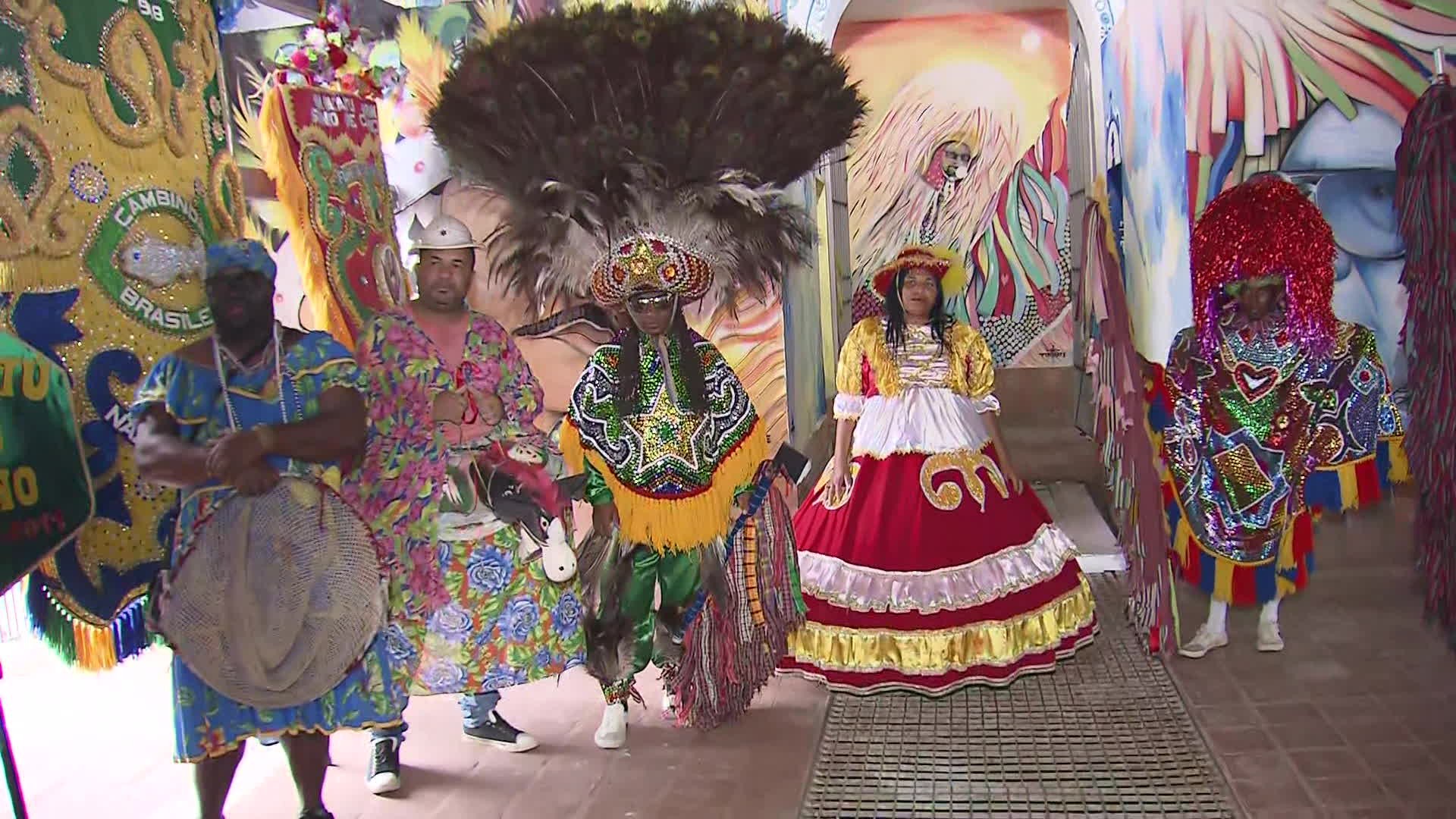 Dia do Maracatu: artesãos e artistas celebram tradição em Nazaré da Mata