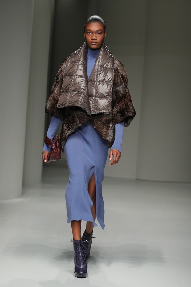 #SuzyMFW - Salvatore Ferragamo - Between Serenity And Severity - Vogue | en