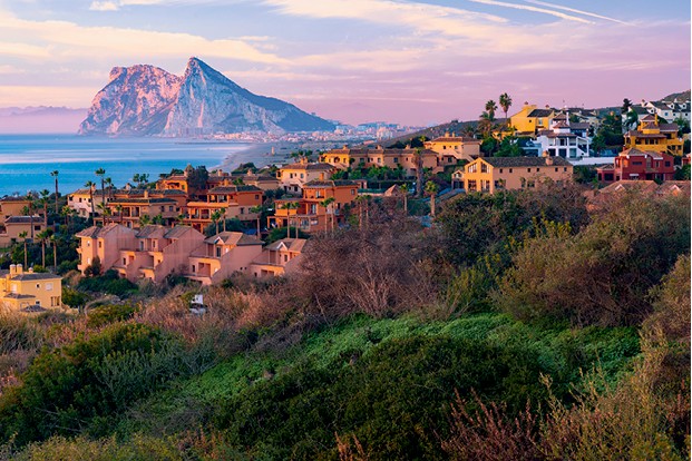 Um lugar no ranking: A minúscula Gibraltar quer transformar sua bolsa de valores na primeira do mundo a negociar com criptomoedas (Foto: Getty images)