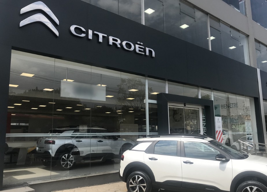 Concessionária da Citroën