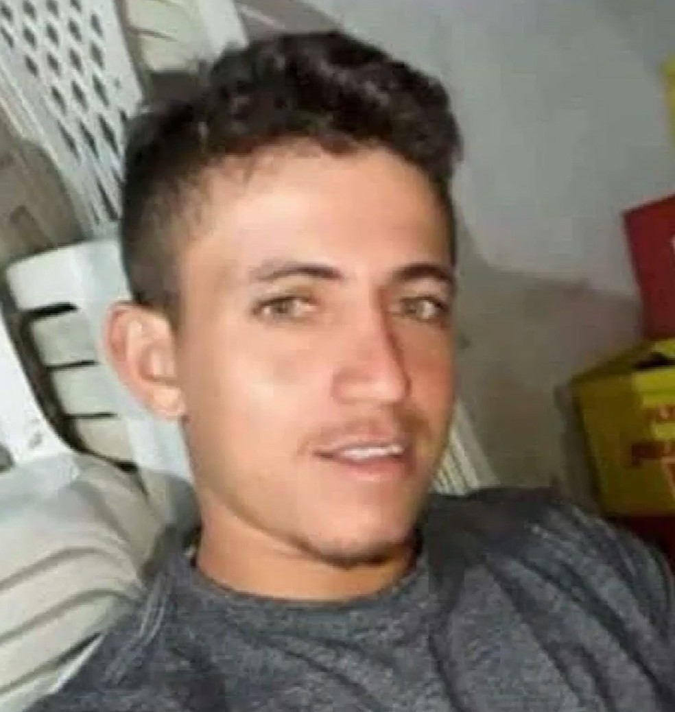 Lucivaldo Ferreira de Alencar tinha 27 anos — Foto: Reprodução/ TV Mirante