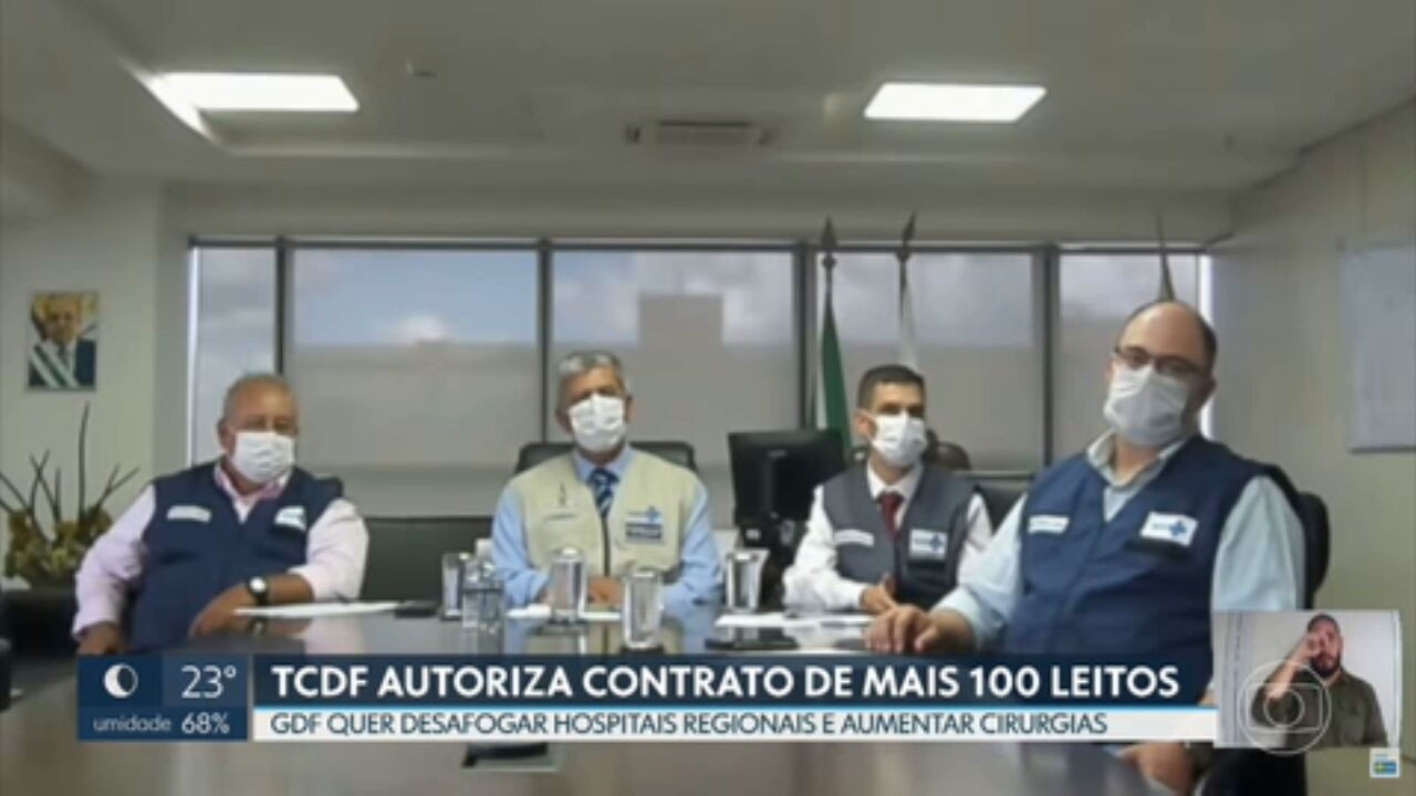 VÍDEOS: DF2 de quinta-feira, 24 de março de 2022
