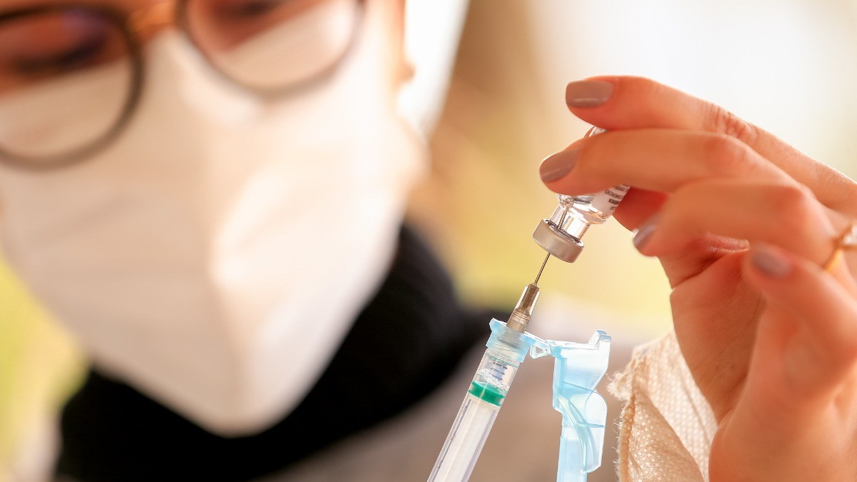 Presidente Venceslau libera 4ª dose da vacina contra a Covid-19 para adultos com 38 anos ou mais