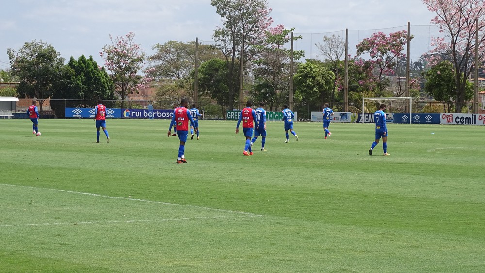 Cruzeiro é desenhado para enfrentar a Ponte, e Sassá vai a campo