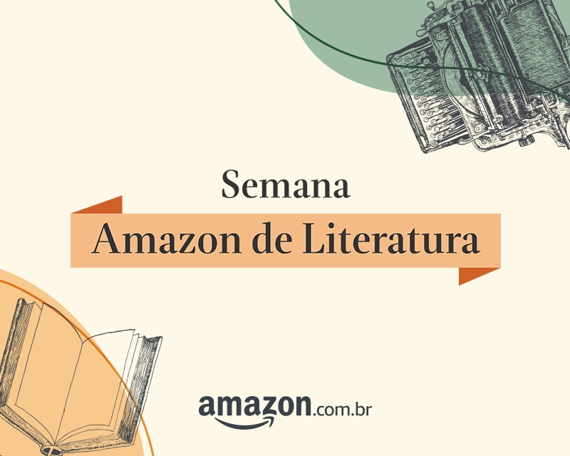 2ª Semana Amazon de Literatura contará com nomes como Lázaro Ramos, Daniela Arbex e Marcelo Rubens Paiva (Foto: Divulgação)