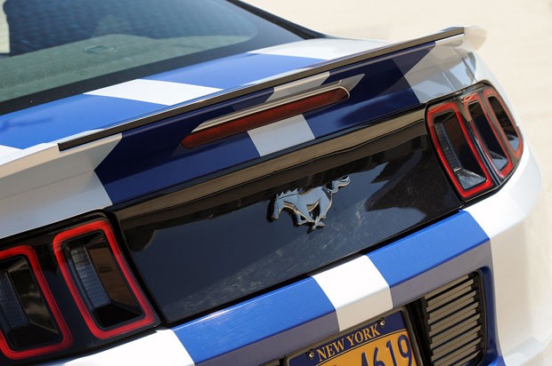 Novo Mustang estreia no cinema no filme “Need for Speed”