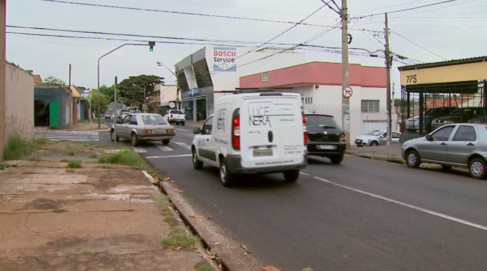 Avenida Costa e Silva e Rua Paraná têm maior número de roubo de carros em Ribeirão Preto