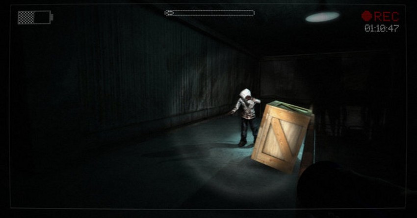 Slender man the arrival pc