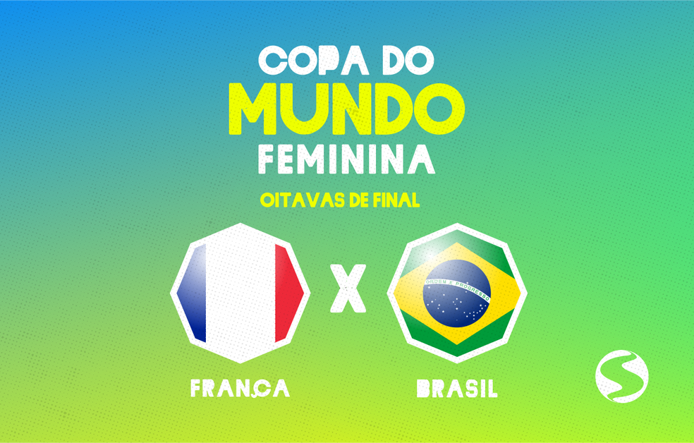 Copa Do Mundo Feminina Brasil Encara A Franca Neste Domingo 23 Tvriosul Rede Globo