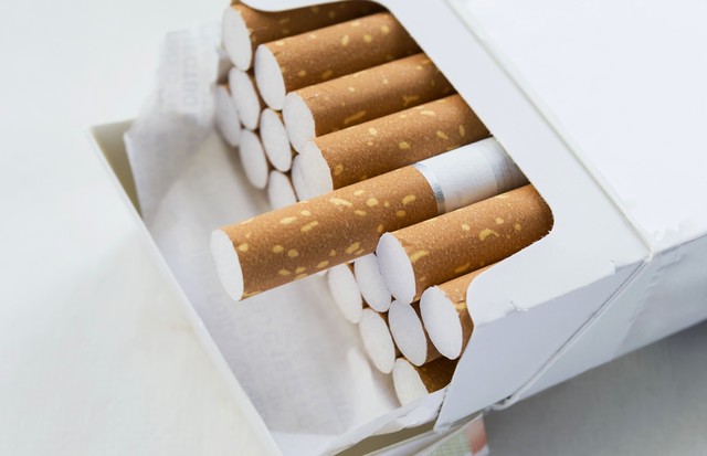 Cigarro (Foto: Thinkstock)
