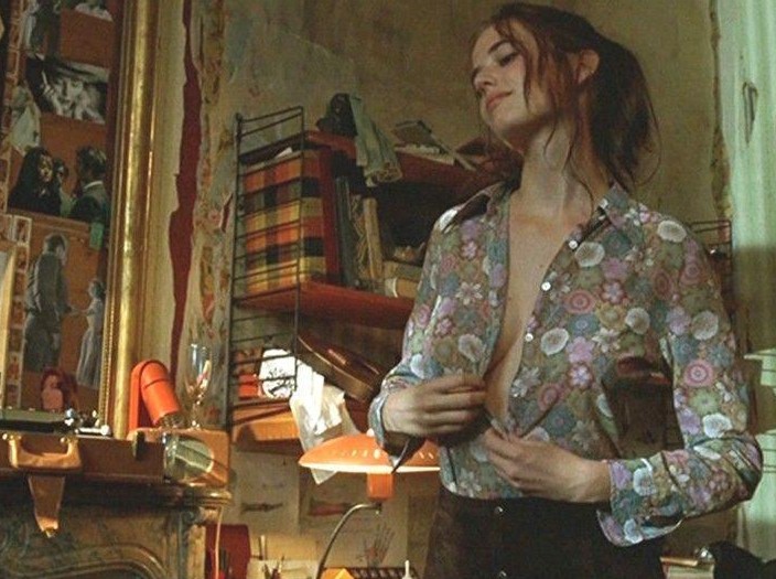 A atriz Eva Green em cena de Os Sonhadores (2006) (Foto: Reprodução)