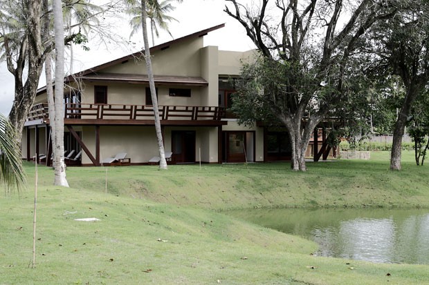 Casa Pedro Motta (Foto: Rogério Maranhão / divulgação)