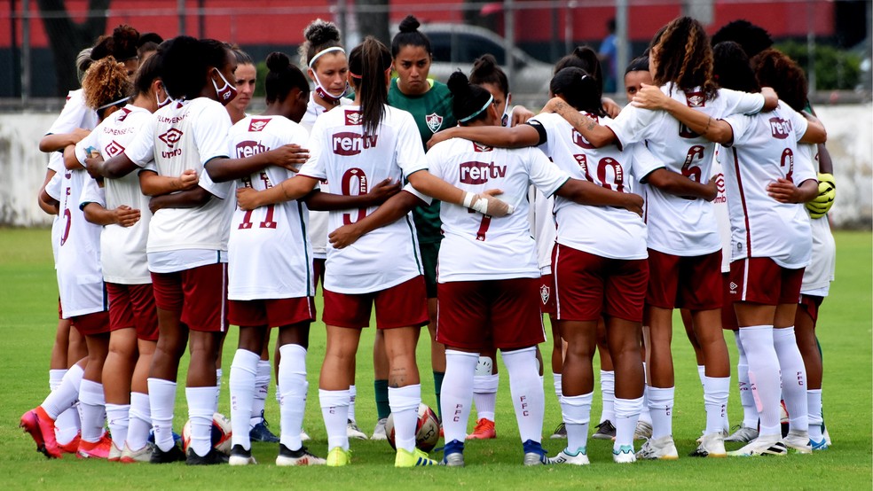 Fluminense Vence O Flamengo Na Gavea E Avanca A Final Do Campeonato Carioca Feminino Campeonato Carioca Ge
