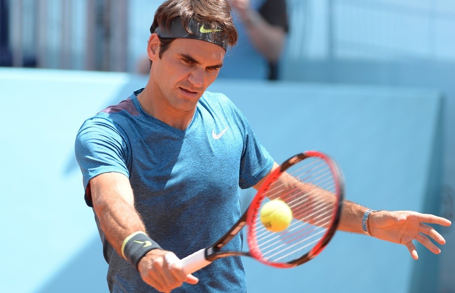 O tenista Roger Federer (Foto: Reprodução / Wikimedia Commons)