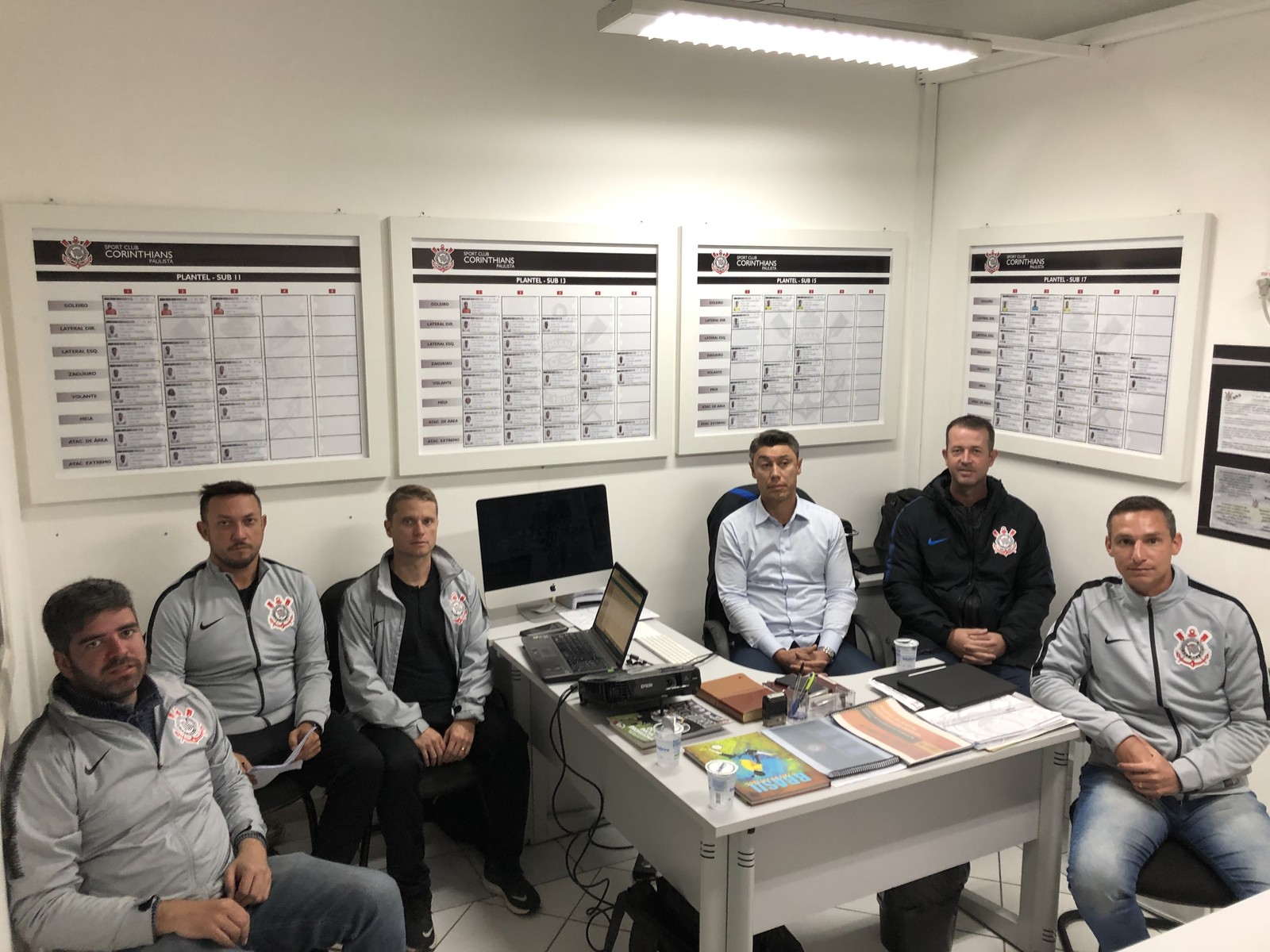 Corinthians expande visibilidade na procura de jogadores entre 10 e 16 anos para as categorias menores; veja balanço