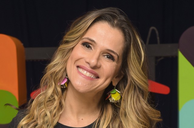 Ingrid Guimarães (Foto: Estevam Avellar/TV Globo)