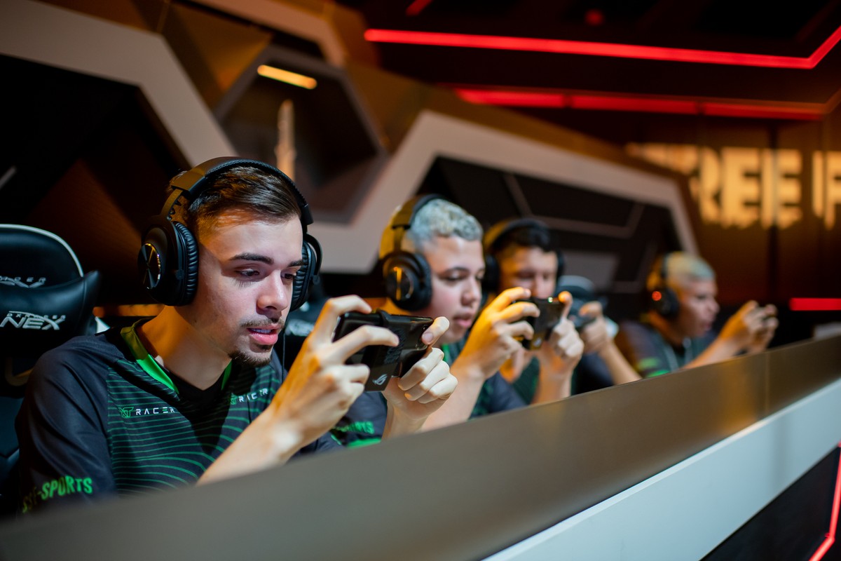 LBFF 5: SS e-Sports bate recorde de pontuação e é a nova líder da tabela