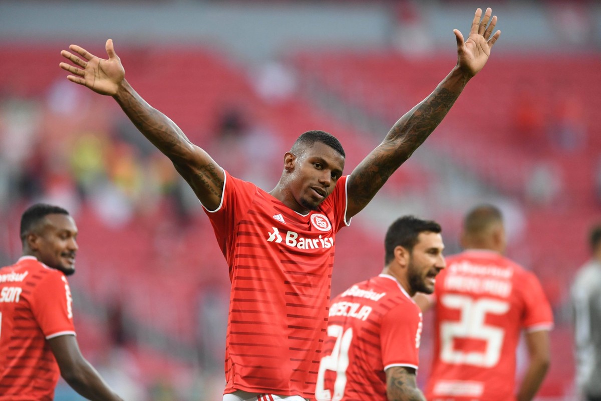 El Inter traslada cedido a Wesley Moraes al club de la segunda división española |  Internacional