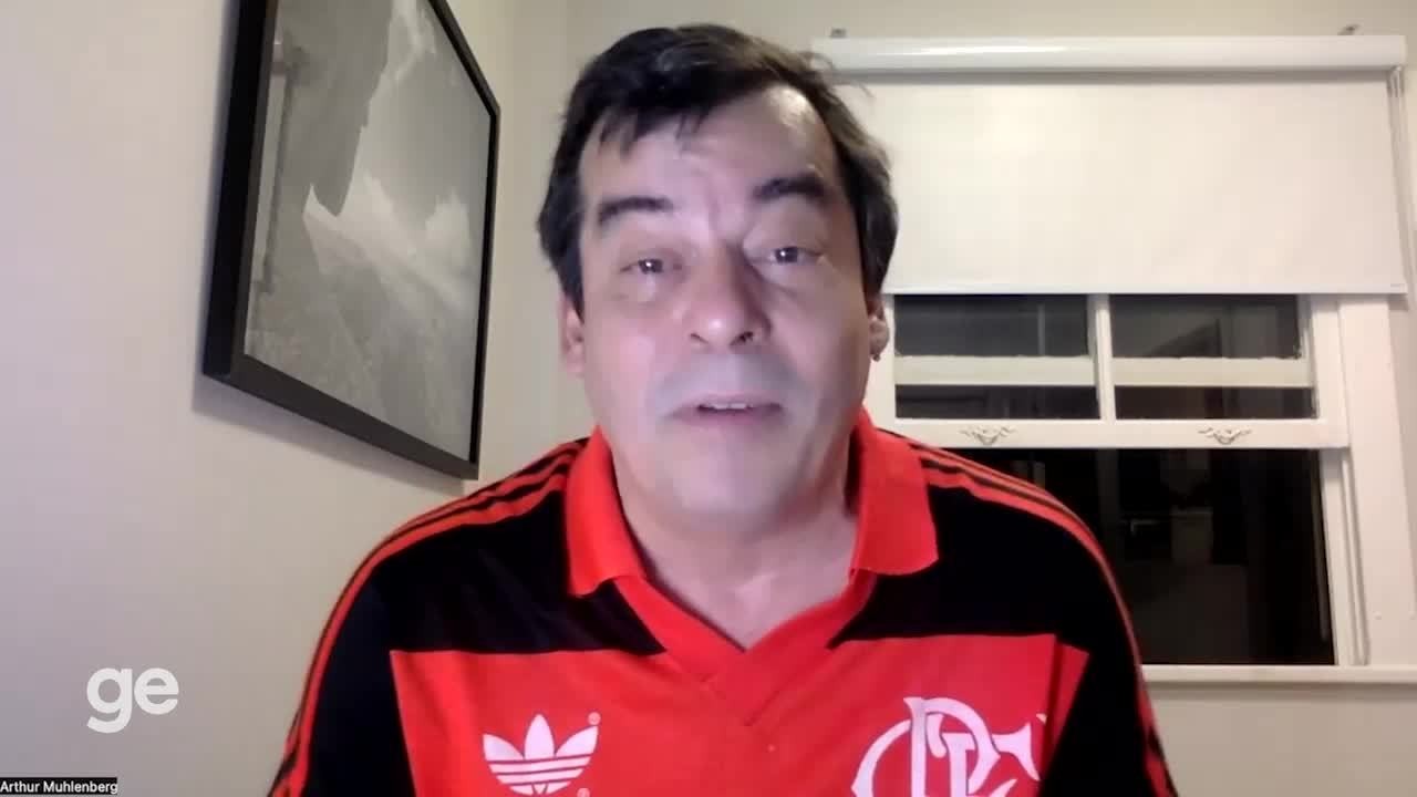 'Dorival acertou novamente', analisa Arthur Muhlenberg | A Voz da Torcida