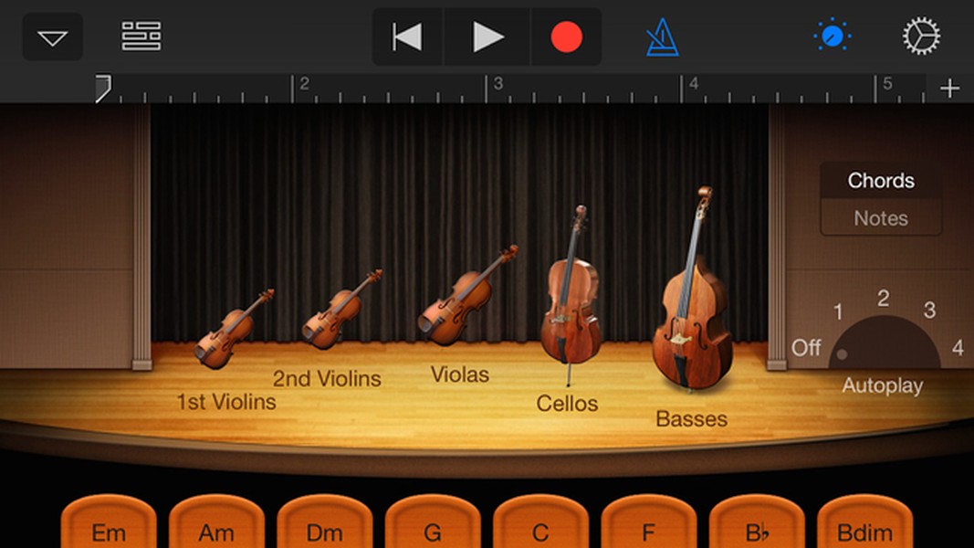 download garageband iphone for android