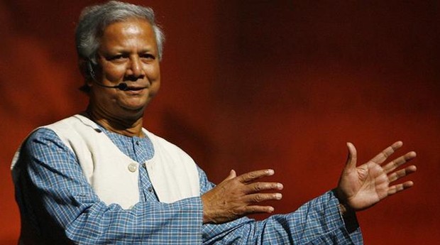 Yunus (Foto: Divulgacão)